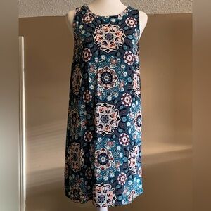 Ann Taylor LOFT Sleeveless Dress